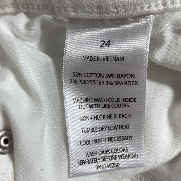 Slink Jeans Curvy Size 24 - Picture 10 of 15